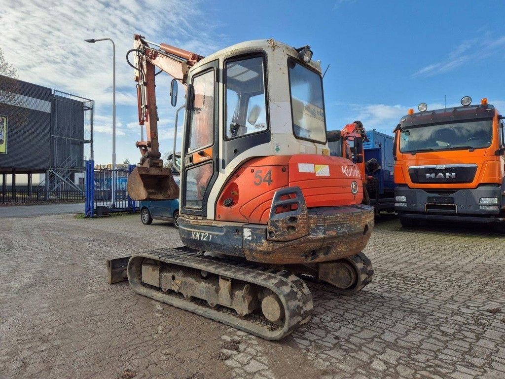 Minibagger от тип Kubota KX121-3&alpha;, Gebrauchtmaschine в Antwerpen (Снимка 4)