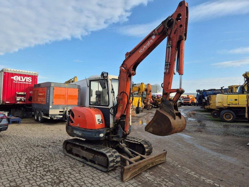 Minibagger от тип Kubota KX121-3&alpha;, Gebrauchtmaschine в Antwerpen (Снимка 2)