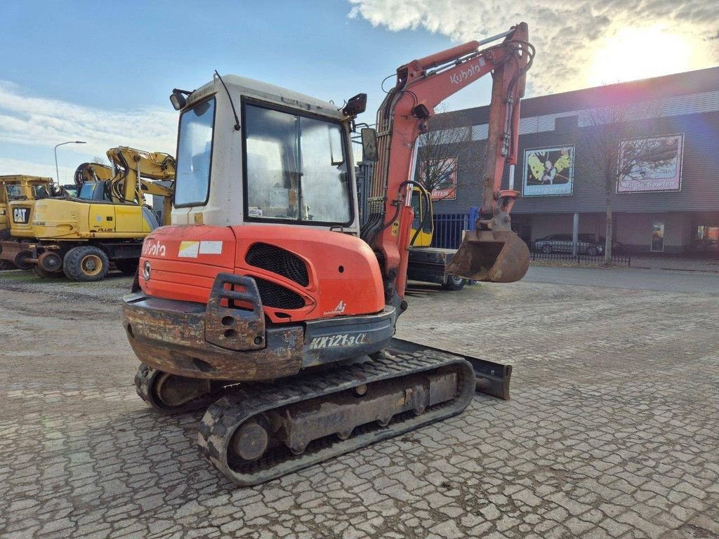 Minibagger от тип Kubota KX121-3&alpha;, Gebrauchtmaschine в Antwerpen (Снимка 3)