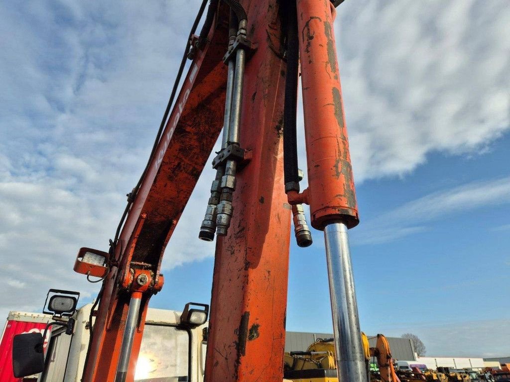 Minibagger от тип Kubota KX121-3&alpha;, Gebrauchtmaschine в Antwerpen (Снимка 9)