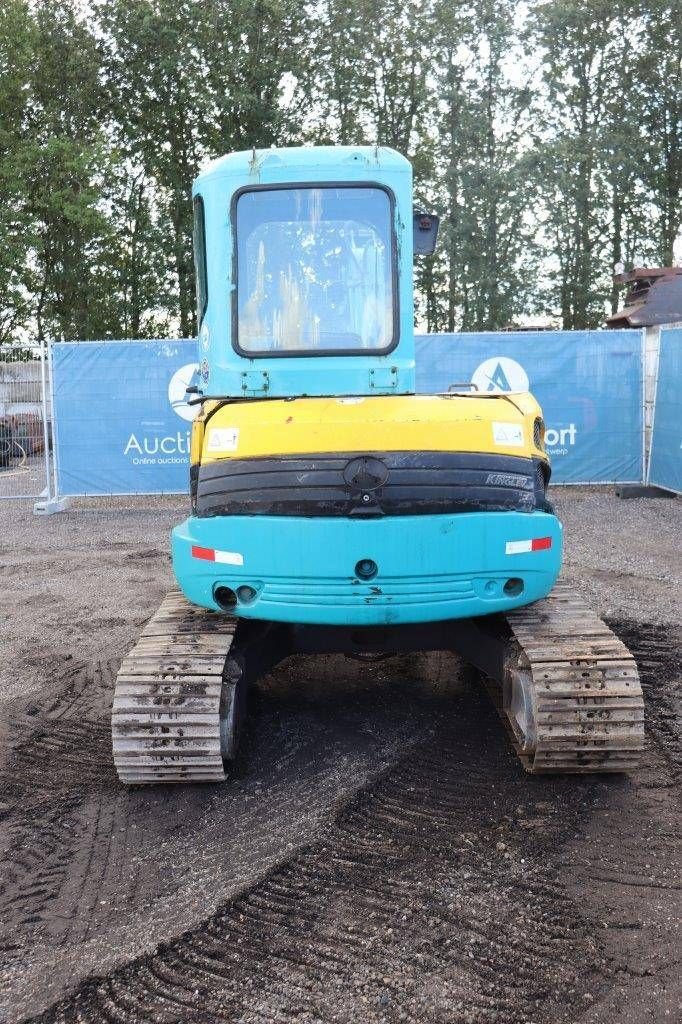 Minibagger tip Kubota KX155-3SZ, Gebrauchtmaschine in Antwerpen (Poză 5)