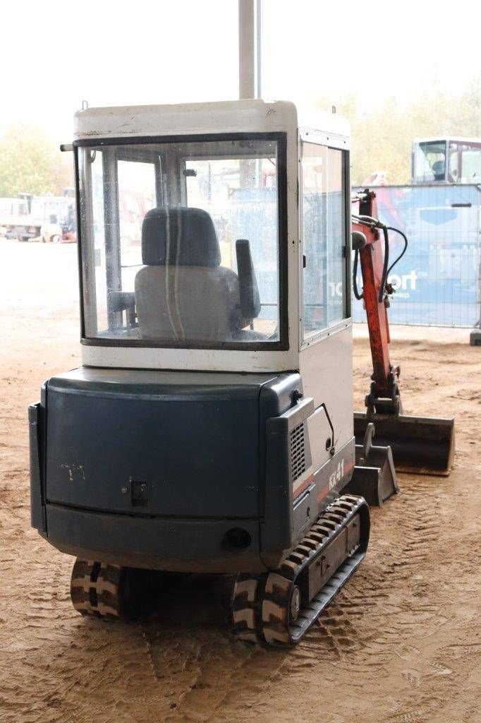 Minibagger za tip Kubota KX41, Gebrauchtmaschine u Antwerpen (Slika 8)