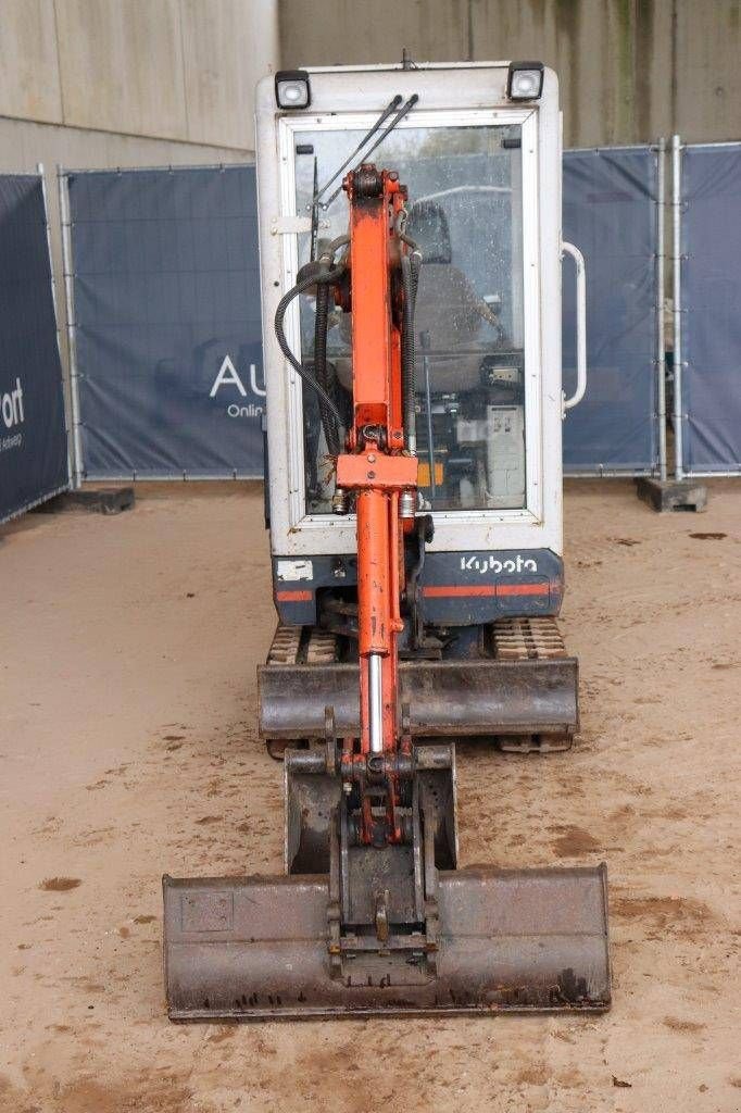 Minibagger za tip Kubota KX41, Gebrauchtmaschine u Antwerpen (Slika 10)