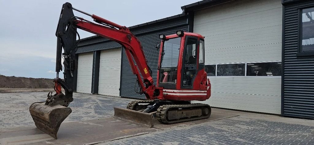 Minibagger van het type Kubota KX91-3, Gebrauchtmaschine in Scharsterbrug (Foto 1)