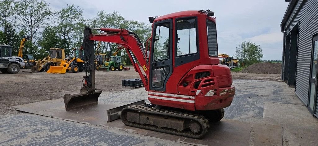 Minibagger van het type Kubota KX91-3, Gebrauchtmaschine in Scharsterbrug (Foto 4)