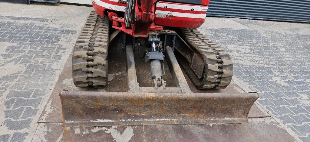 Minibagger van het type Kubota KX91-3, Gebrauchtmaschine in Scharsterbrug (Foto 11)