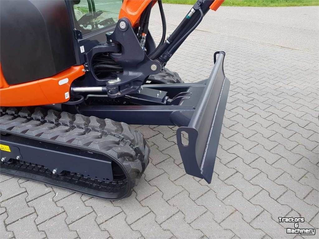 Minibagger del tipo Kubota Minigraver KX027-4 standaard, Gebrauchtmaschine en Zevenaar (Imagen 6)