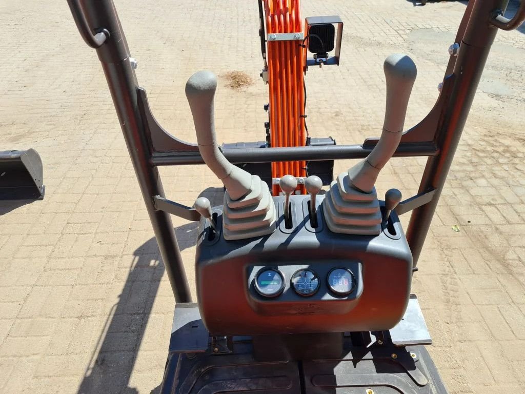 Minibagger του τύπου Kubota powered by. XN 12-8, Gebrauchtmaschine σε Scharsterbrug (Φωτογραφία 7)