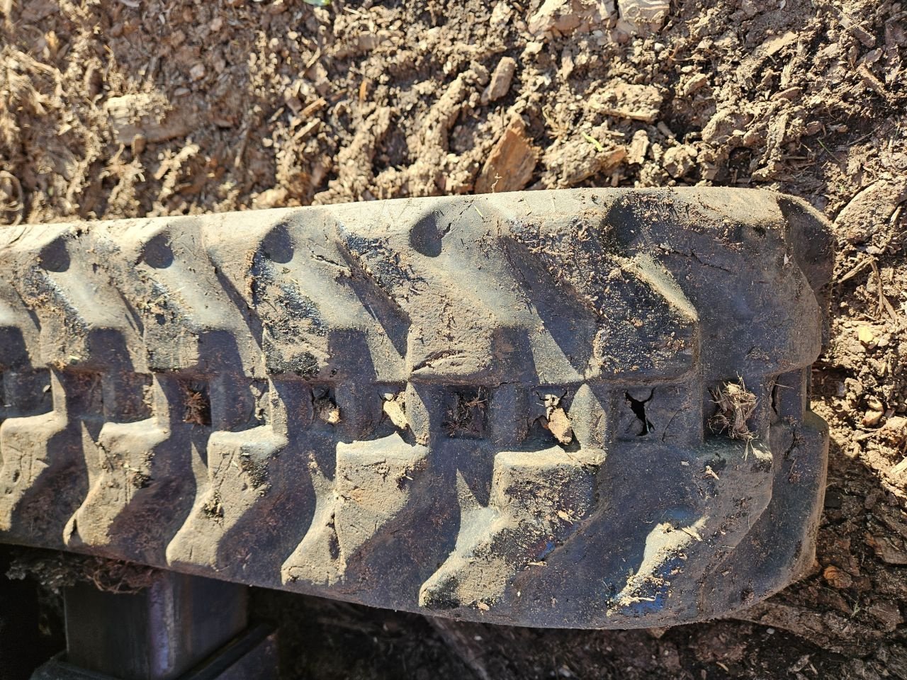 Minibagger of the type Kubota U 20, Gebrauchtmaschine in ZEGVELD (Picture 7)