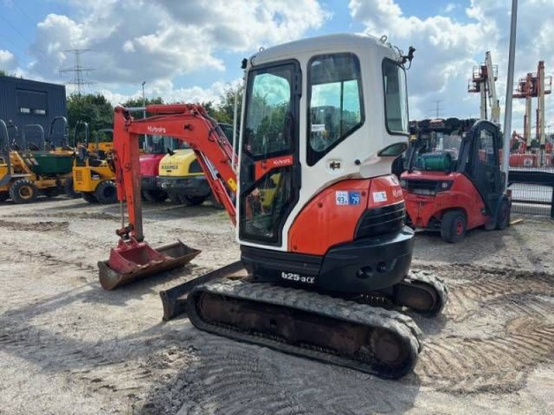 Minibagger typu Kubota U 25-3, Gebrauchtmaschine v MOL (Obrázok 1)