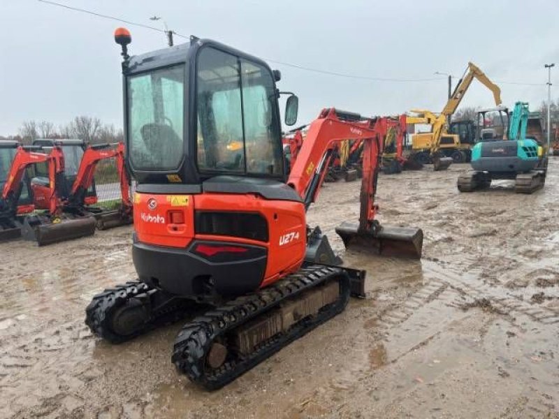 Minibagger of the type Kubota U 27-4, Gebrauchtmaschine in MOL (Picture 4)