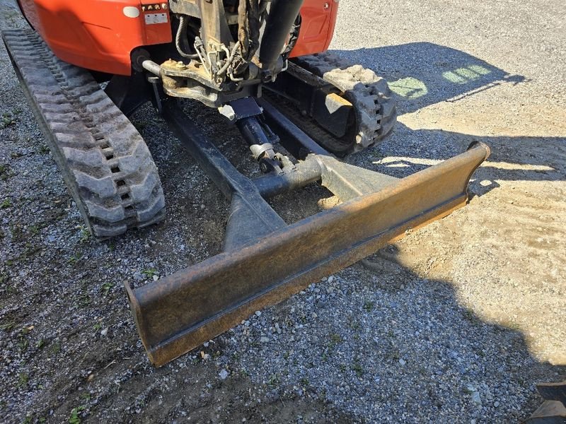 Minibagger del tipo Kubota U 36-4, Gebrauchtmaschine en Gabersdorf (Imagen 16)