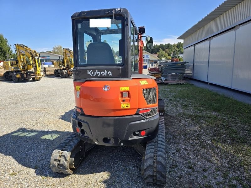 Minibagger tip Kubota U 36-4, Gebrauchtmaschine in Gabersdorf (Poză 11)