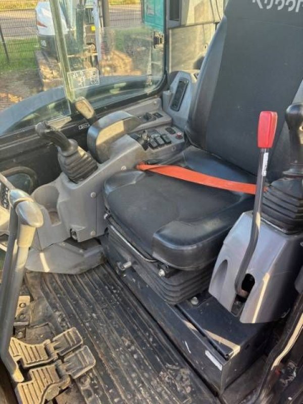 Minibagger van het type Kubota U 48-4, Gebrauchtmaschine in MOL (Foto 6)