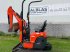 Minibagger του τύπου Kubota U10-3 bouwjaar 2017 nieuwe rupsen, Gebrauchtmaschine σε Kwintsheul (Φωτογραφία 1)