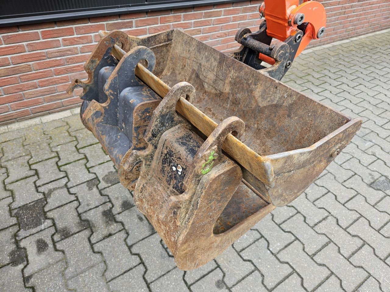 Minibagger del tipo Kubota U10-3 Ergo Control, Gebrauchtmaschine en Haaksbergen (Imagen 10)