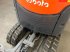 Minibagger typu Kubota U10-3 graafmachine 2021 slechts 670 uur, Gebrauchtmaschine v Kwintsheul (Obrázok 10)