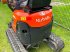 Minibagger del tipo Kubota U10-3 minigraver 2018 nette staat!, Gebrauchtmaschine en Kwintsheul (Imagen 3)