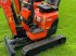 Minibagger des Typs Kubota U10-3 minigravers 2016 met 1100 en 1053 uur, Gebrauchtmaschine in Kwintsheul (Bild 3)