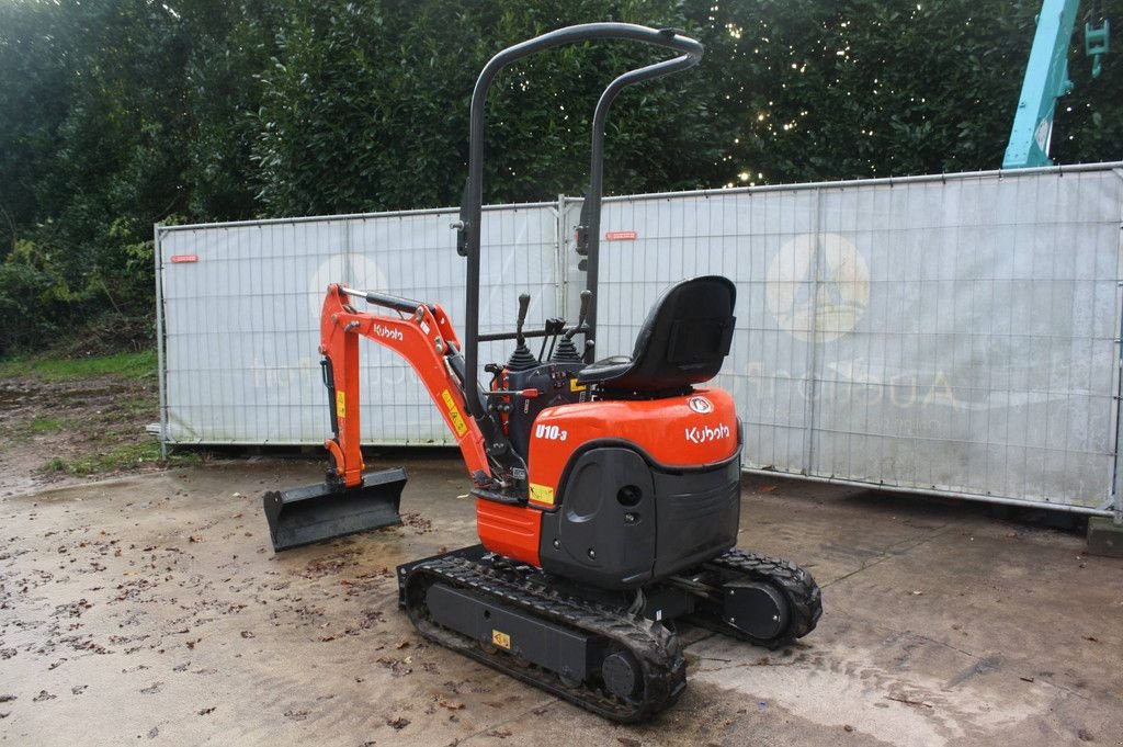 Minibagger tipa Kubota U10-3, Gebrauchtmaschine u Antwerpen (Slika 2)