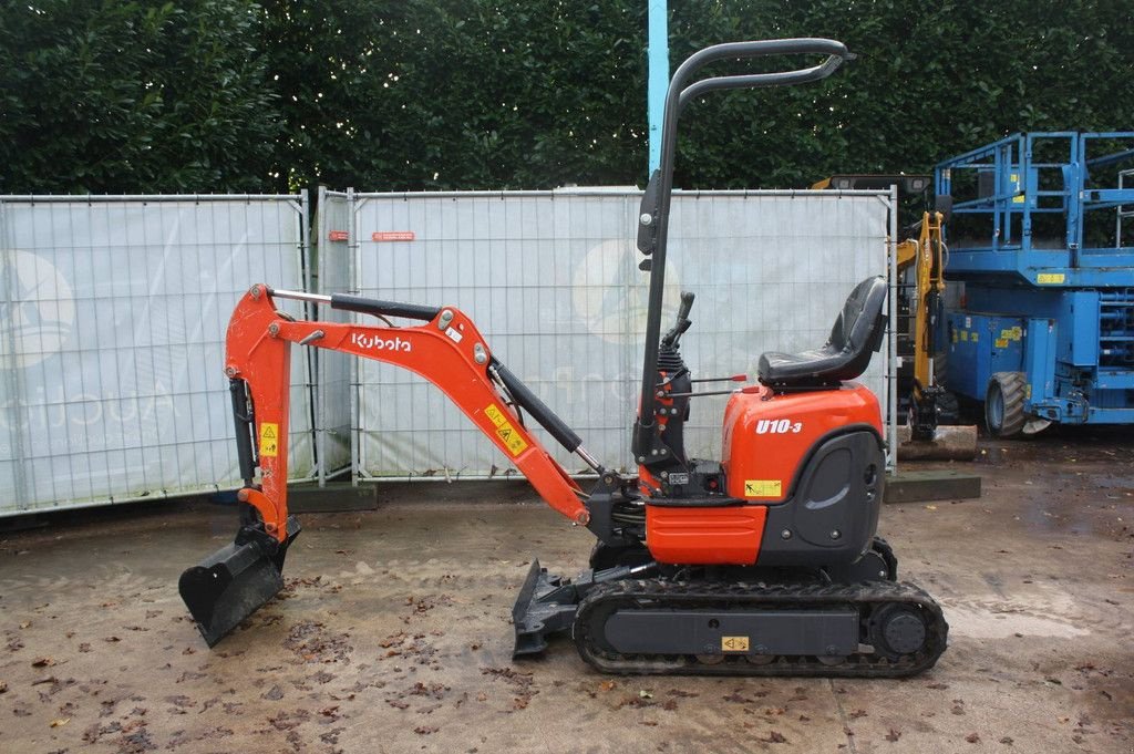 Minibagger tipa Kubota U10-3, Gebrauchtmaschine u Antwerpen (Slika 1)