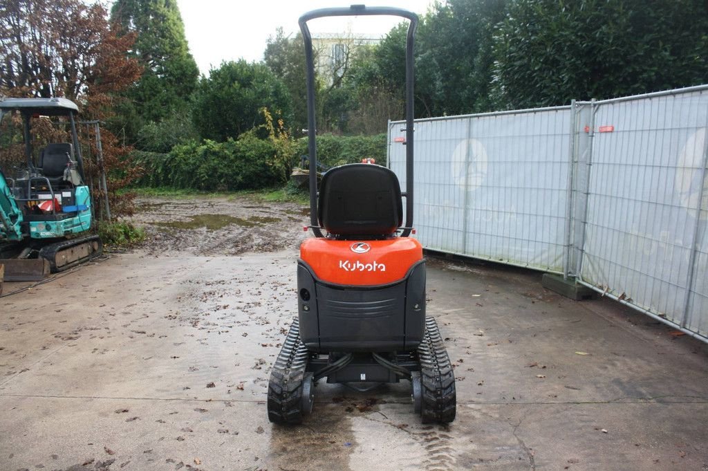 Minibagger tipa Kubota U10-3, Gebrauchtmaschine u Antwerpen (Slika 4)