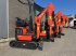 Minibagger del tipo Kubota U10-5 Minigraver, Neumaschine In Laren Gld (Immagine 1)