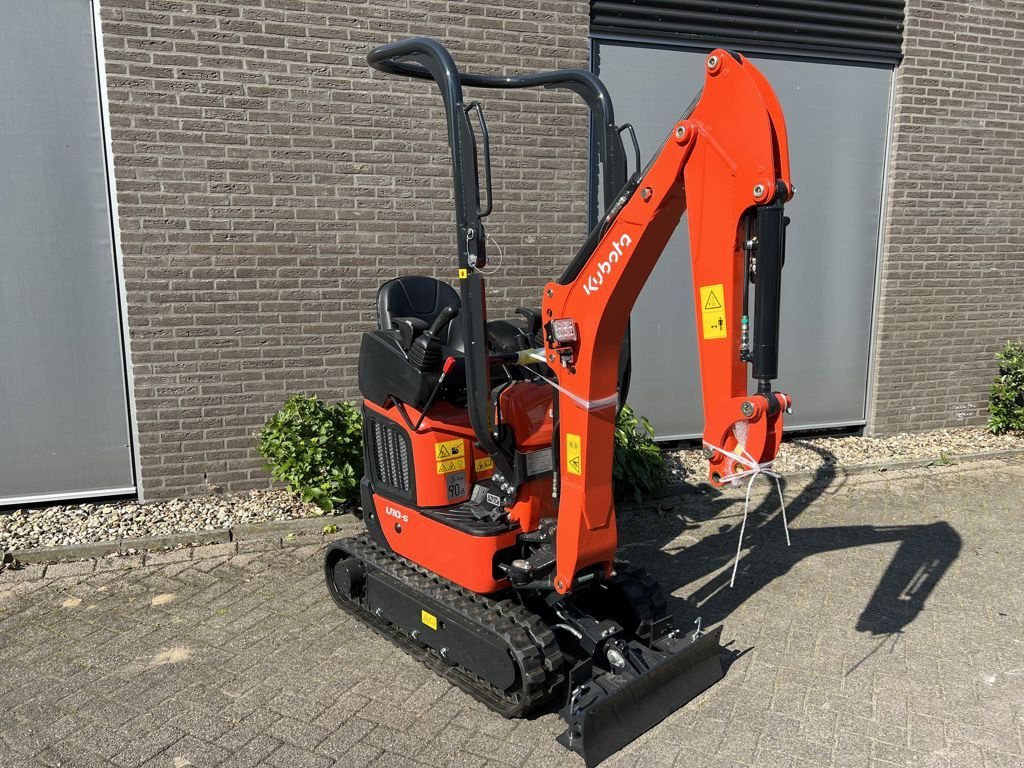 Minibagger typu Kubota U10-5 Minigraver, Neumaschine w Laren Gld (Zdjęcie 2)