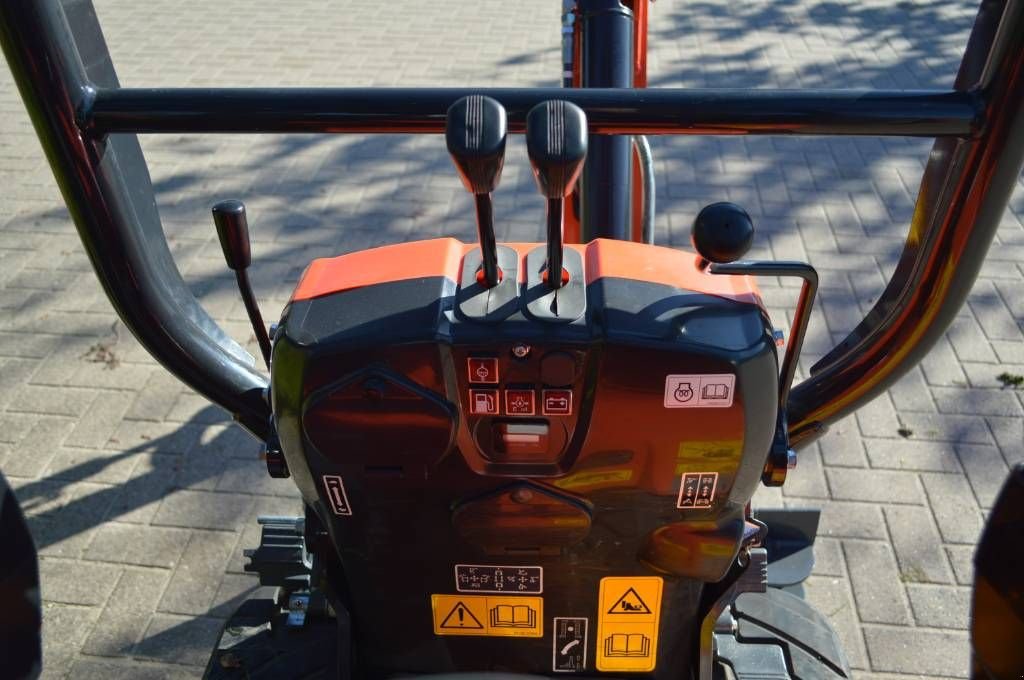 Minibagger of the type Kubota U10-5 Minigraver, Gebrauchtmaschine in Erichem (Picture 2)