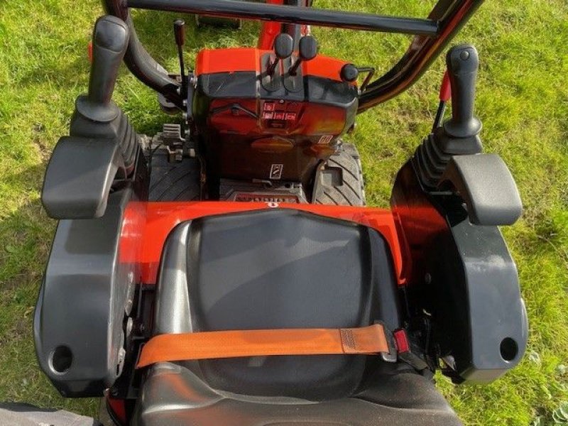 Minibagger des Typs Kubota U10-5, Gebrauchtmaschine in Klaaswaal (Bild 4)