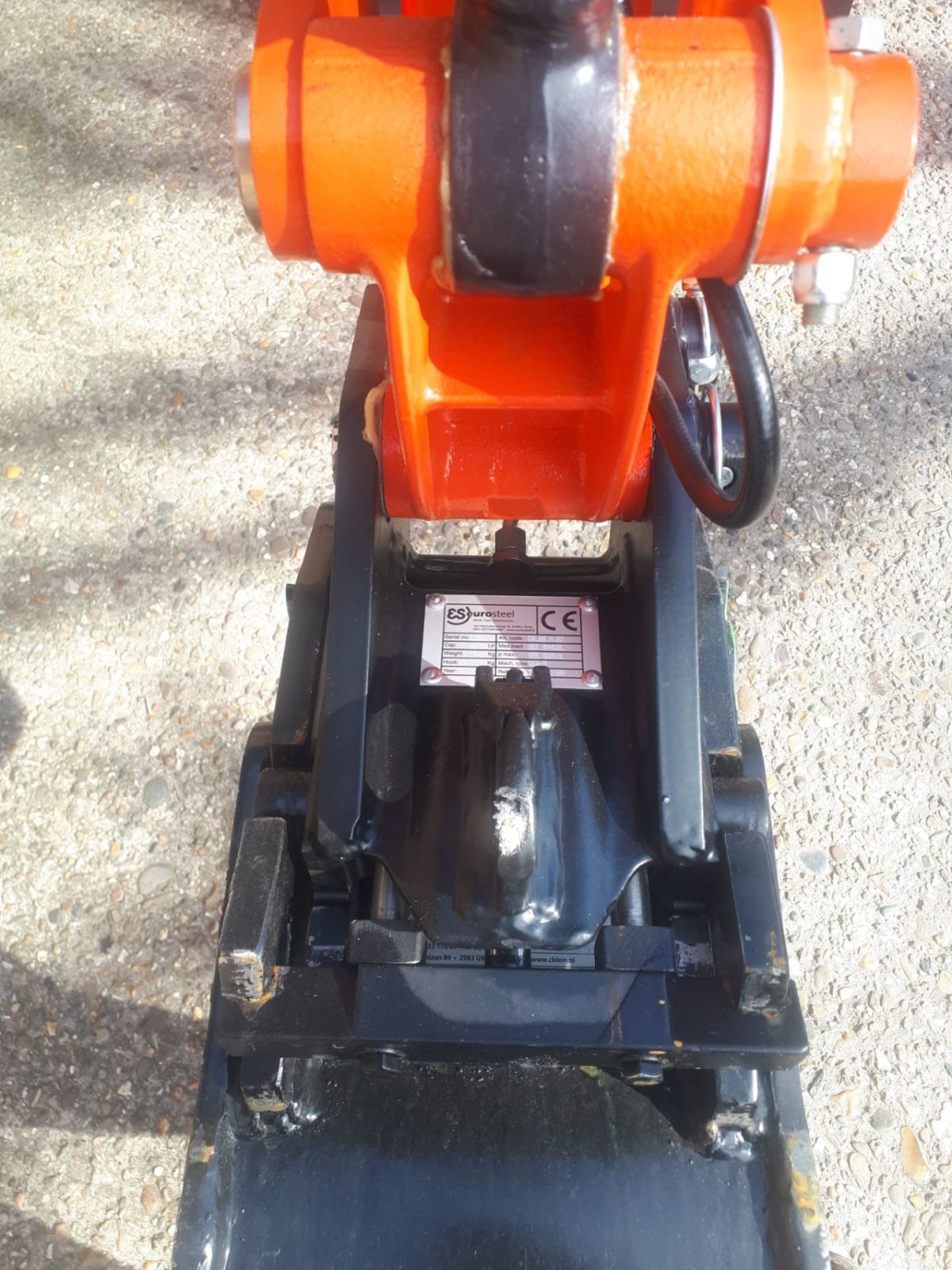 Minibagger typu Kubota U10-5, Neumaschine v Maartensdijk (Obrázek 6)