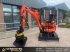 Minibagger del tipo Kubota U17-3 Alpha Hi-Spec+ + Engcon EC02, Neumaschine en Vessem (Imagen 3)