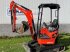 Minibagger tipa Kubota U17-3 graafmachine 990 uur Hydr snelwissel, Gebrauchtmaschine u Kwintsheul (Slika 1)