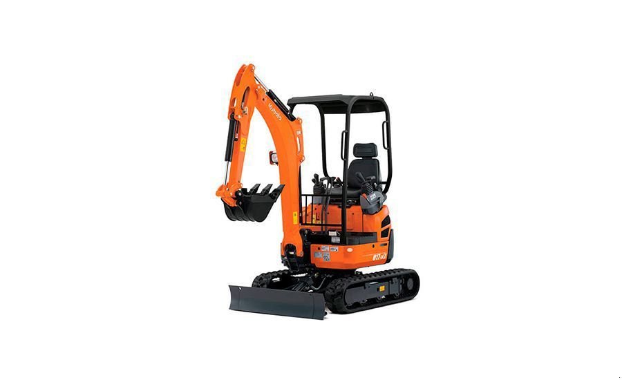 Minibagger του τύπου Kubota U17-3 HGL HI Graafmachine, Neumaschine σε Laren Gld (Φωτογραφία 1)