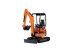 Minibagger του τύπου Kubota U17-3 HGL HI Graafmachine, Neumaschine σε Laren Gld (Φωτογραφία 1)