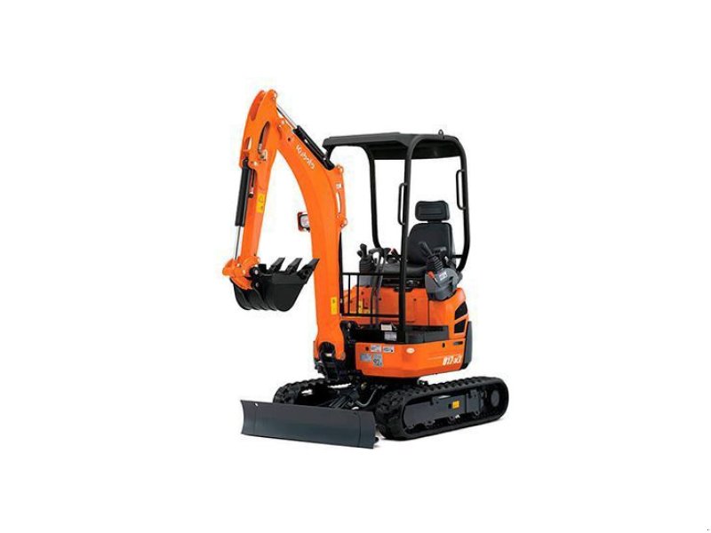 Minibagger του τύπου Kubota U17-3 HGL HI Graafmachine, Neumaschine σε Laren Gld