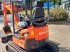 Minibagger des Typs Kubota U17-3., Gebrauchtmaschine in Alblasserdam (Bild 1)