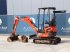 Minibagger tipa Kubota U17-3a, Gebrauchtmaschine u Antwerpen (Slika 3)