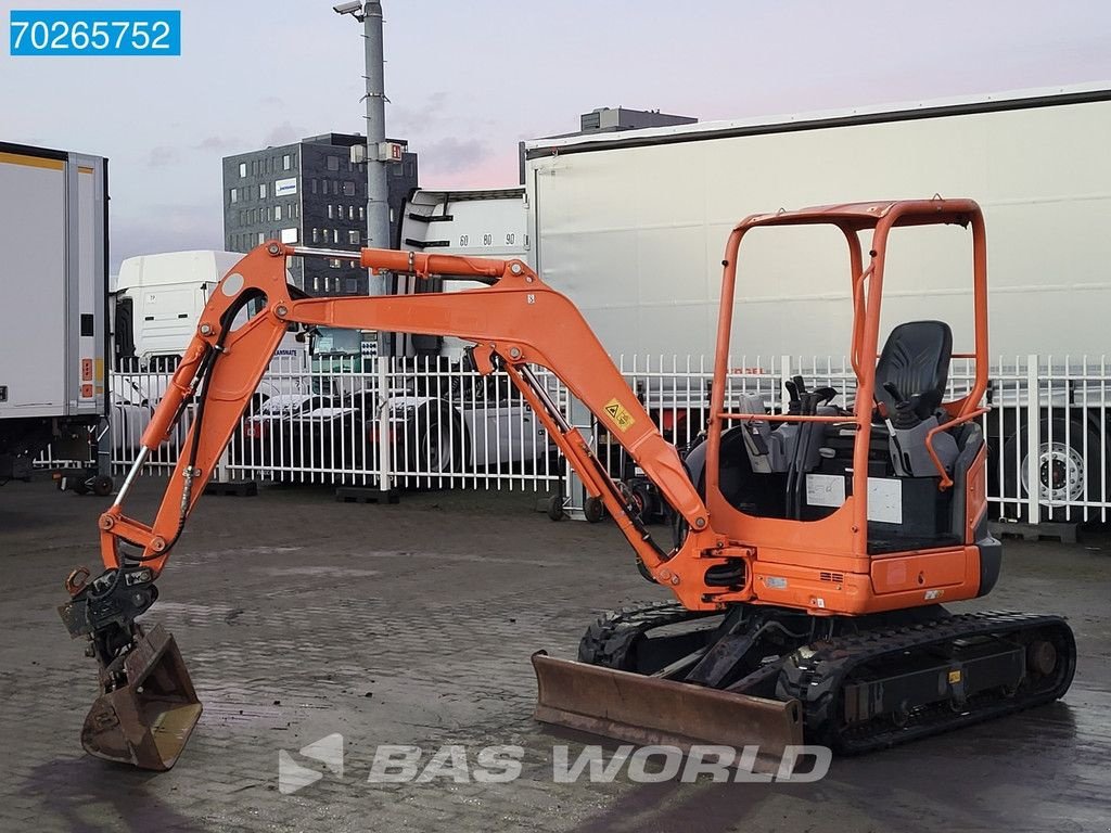 Minibagger tip Kubota U27-4, Gebrauchtmaschine in Veghel (Poză 7)