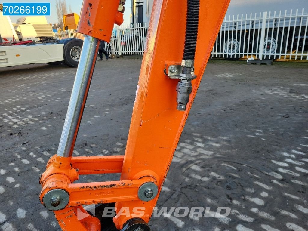 Minibagger a típus Kubota U27-4, Gebrauchtmaschine ekkor: Veghel (Kép 11)