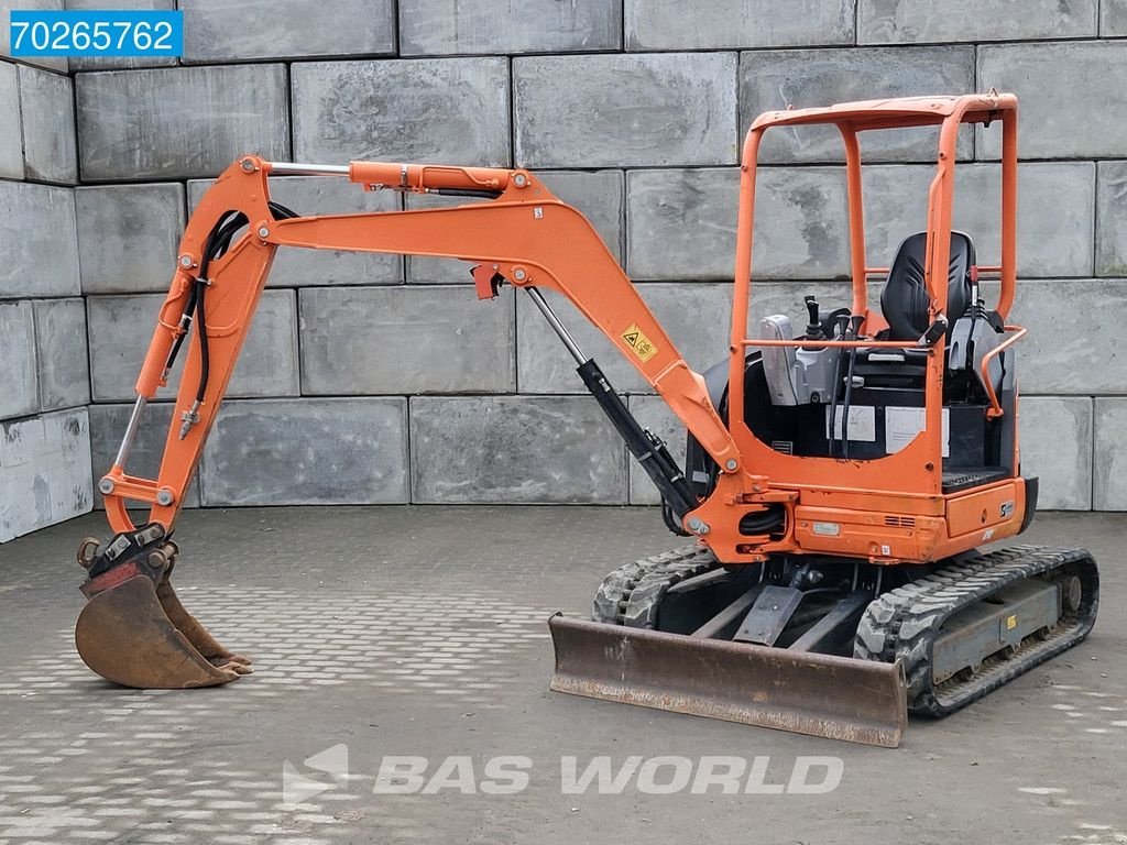 Minibagger типа Kubota U27-4, Gebrauchtmaschine в Veghel (Фотография 5)