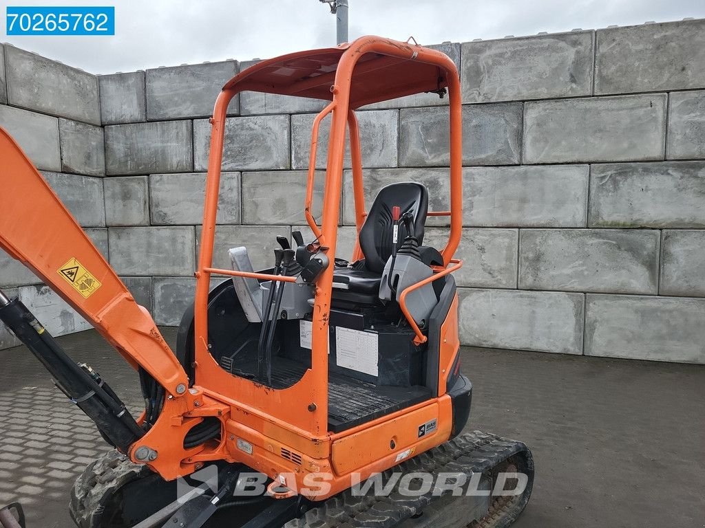 Minibagger za tip Kubota U27-4, Gebrauchtmaschine u Veghel (Slika 10)