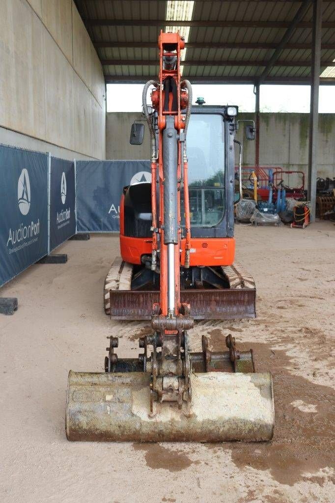 Minibagger типа Kubota U36-4, Gebrauchtmaschine в Antwerpen (Фотография 9)