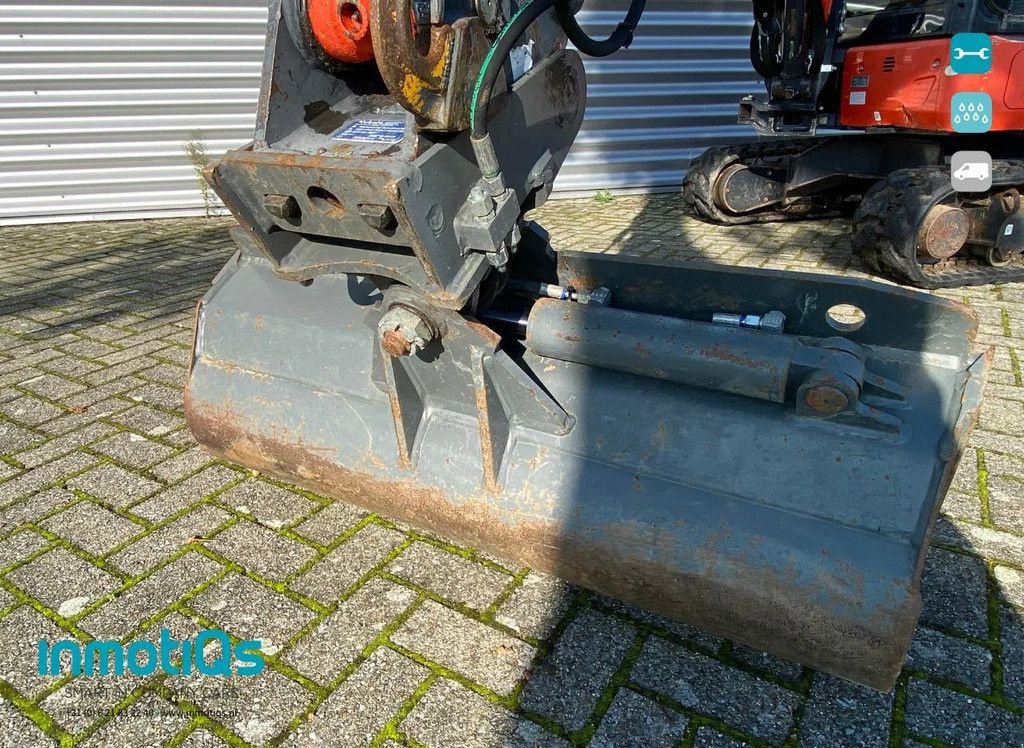 Minibagger a típus Kubota U36-4, Gebrauchtmaschine ekkor: Heijen (Kép 10)