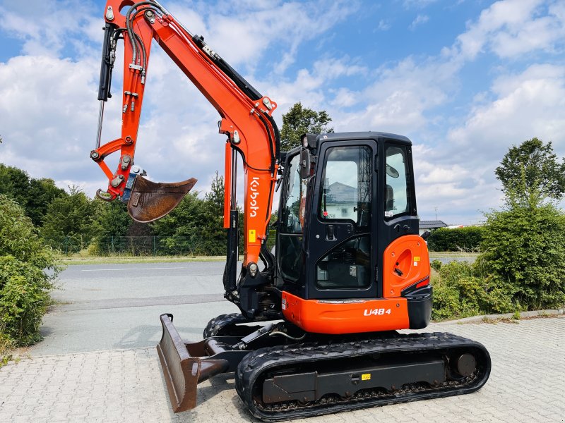 Kubota Minibagger Gebraucht Neu Kaufen Technikboerse At