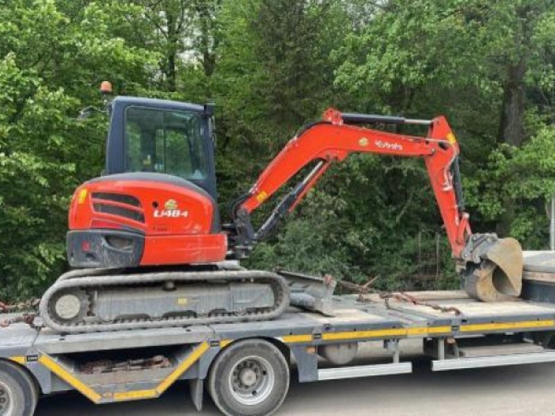 Minibagger tip Kubota U48-4, Gebrauchtmaschine in Sorée (Poză 1)