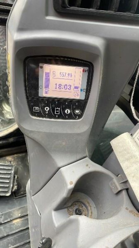 Minibagger Türe ait Kubota U48-4, Gebrauchtmaschine içinde Sorée (resim 7)