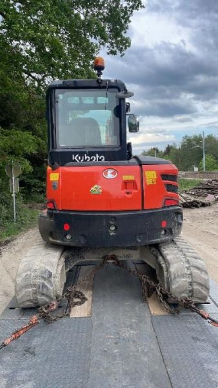 Minibagger typu Kubota U48-4, Gebrauchtmaschine v Sorée (Obrázok 4)