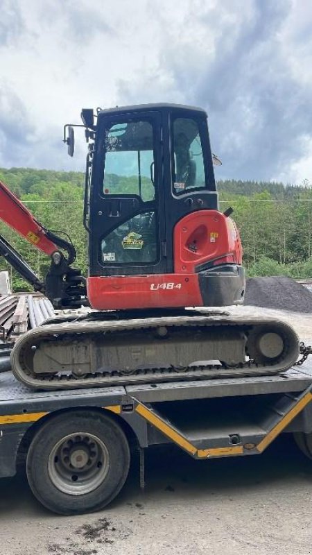 Minibagger tip Kubota U48-4, Gebrauchtmaschine in Sorée (Poză 2)