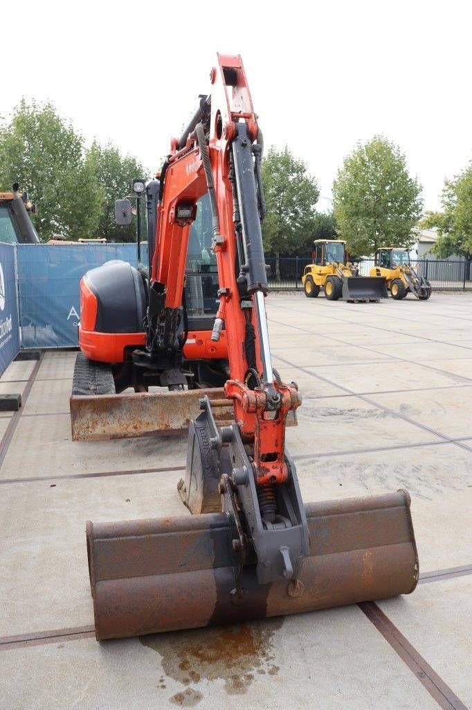 Minibagger van het type Kubota U48-4, Gebrauchtmaschine in Antwerpen (Foto 8)